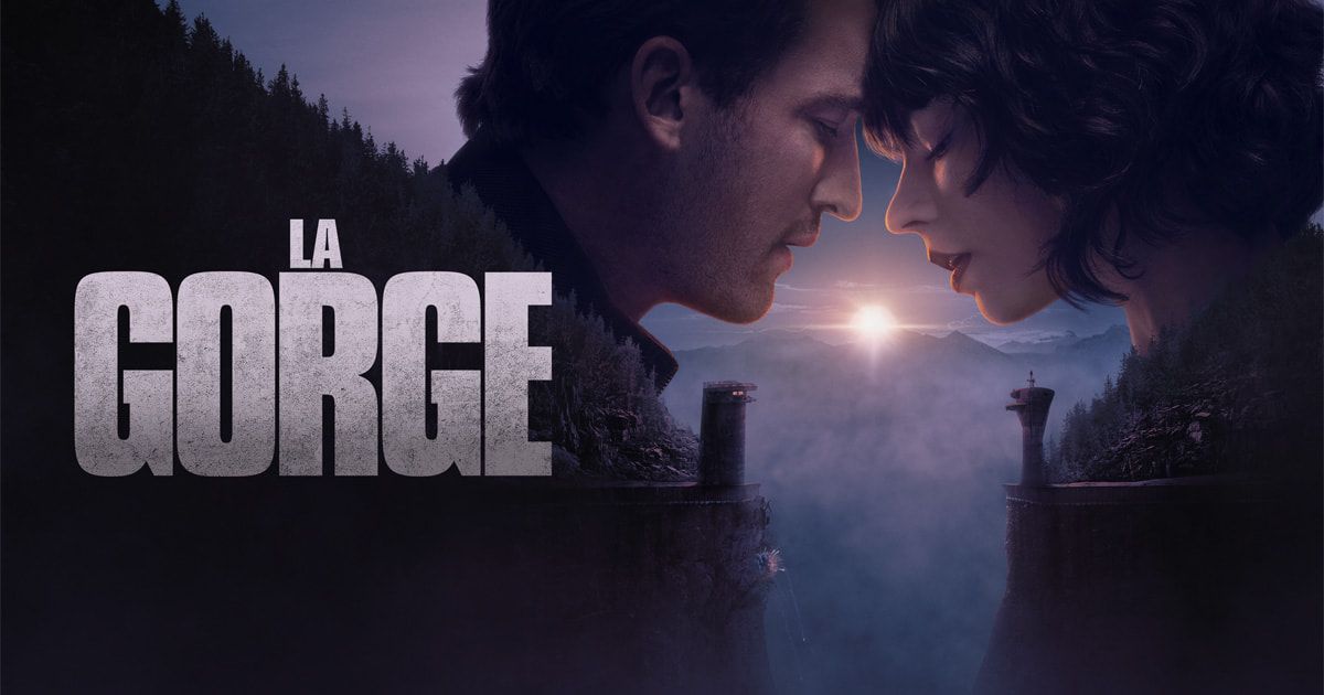 دانلود فیلم The Gorge 2025 تنگه بدون سانسور