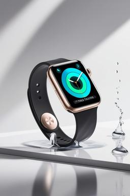 عکاسی تبلیغاتی خلاقانه محصولات اپل apple