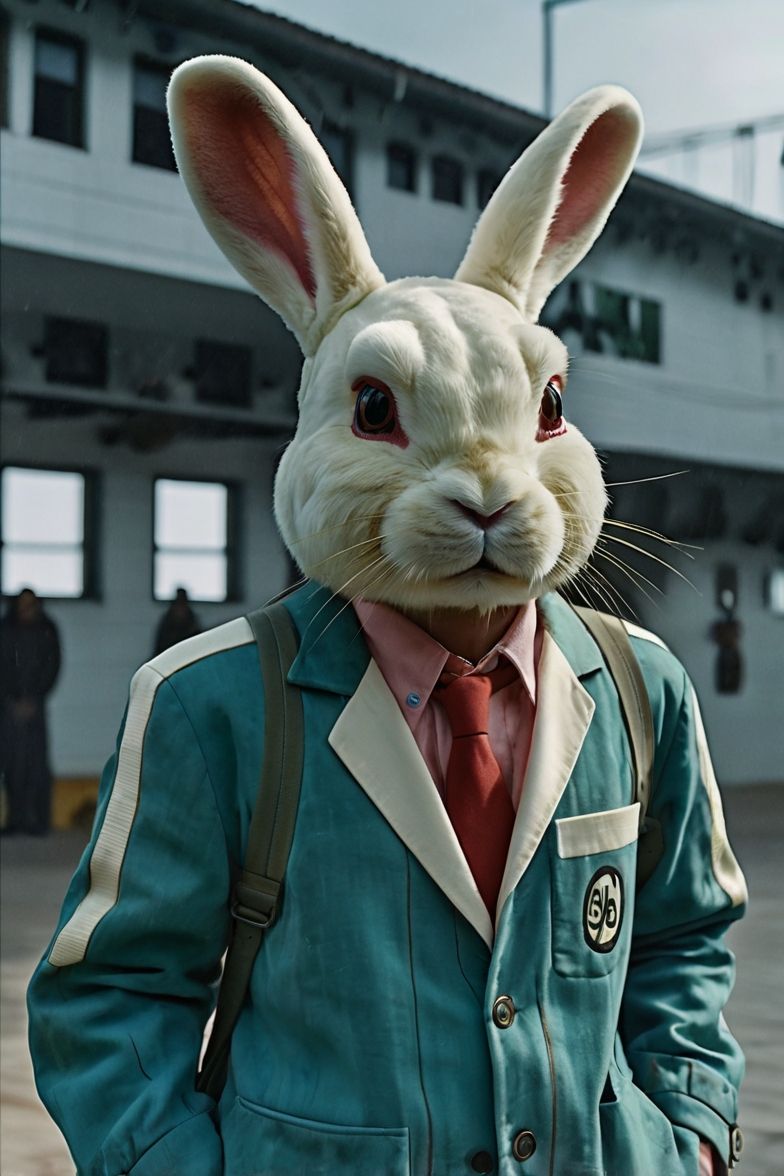 Squid game OXIYAN STUDIO 