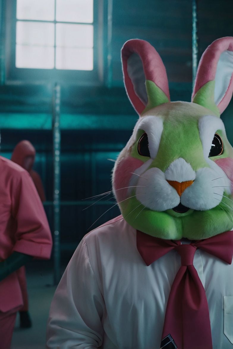 فصل دوم سریال squid game 