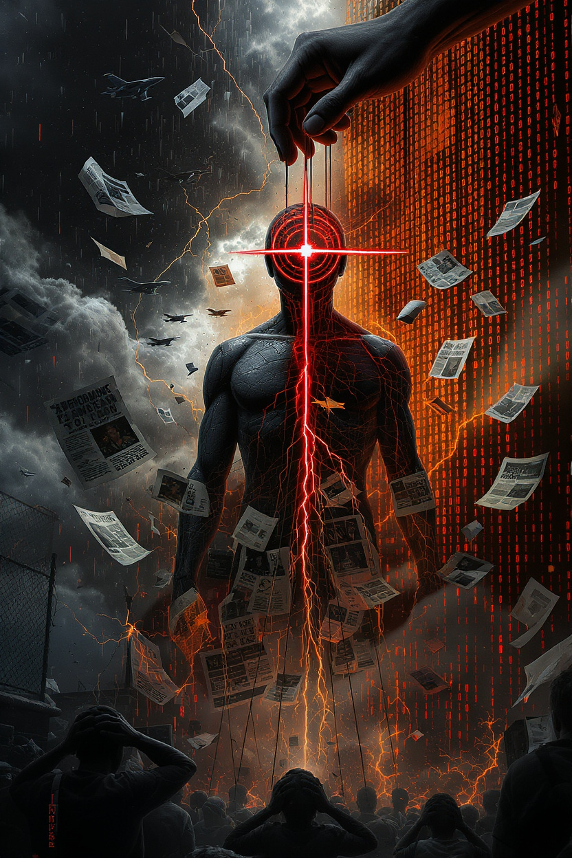 تبلیغات جنگ