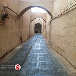 کوچه های آشتی کنان