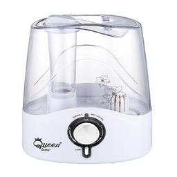 خداحافظی با هوای خشک، سلام به آرامش با بخور سرد کویین مدل QH-760(آقای اتاق عمل)!!