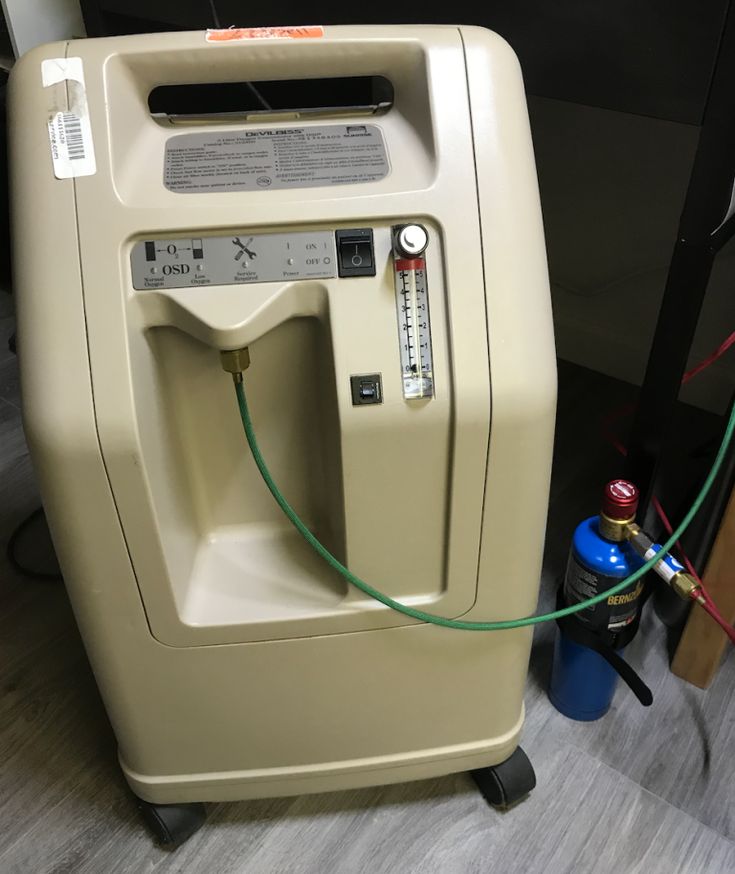 دستگاه اکسیژن ساز