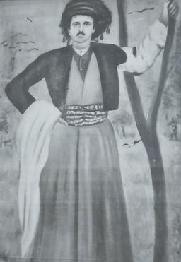 شیخ علاءالدین مولانایی کمانگر