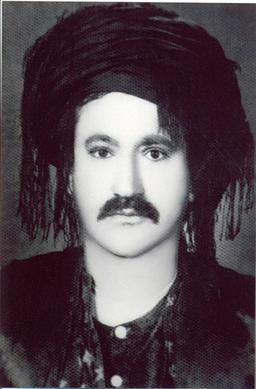 مشایخ طریقت نقشبندی ماسان مولانایی کمانگر