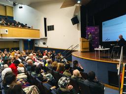 پارادوکس انقلاب ایران در سخنرانی اخیر آبراهامیان