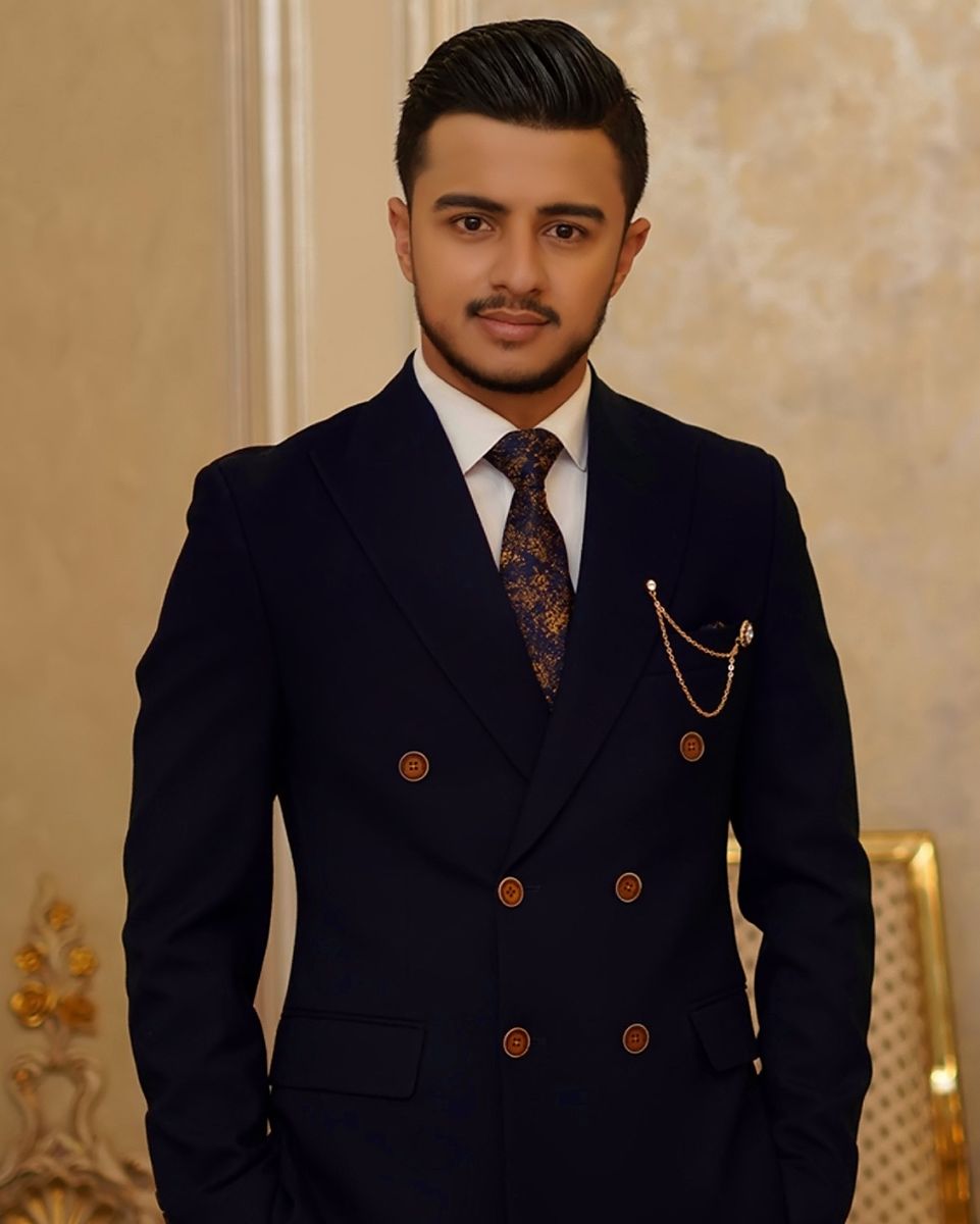 زین الله امینی مدیر انجمن آنتی شبهات