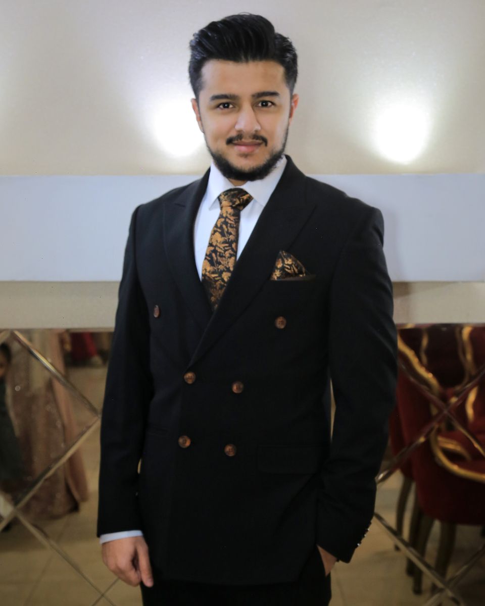 زین الله امینی