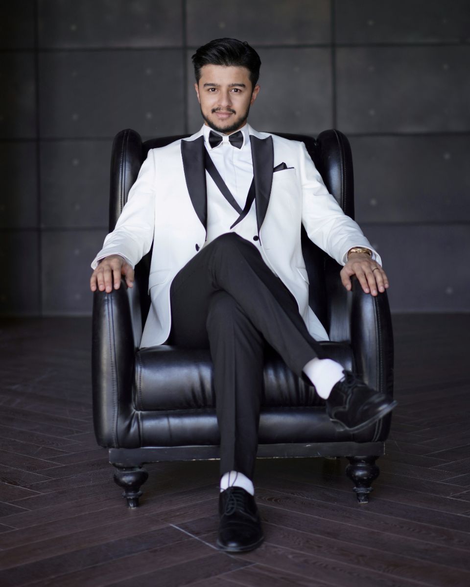 زین الله امینی