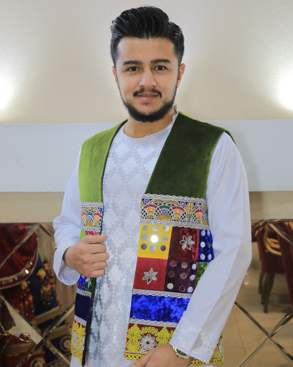 زین‌الله امینی؛ چهره‌ای نوظهور اسلامِ جوان