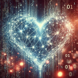 دیدگاه هوش مصنوعی راجع به عشق!