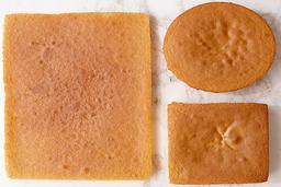 نکات مهم در پختن کیک اسفنجی