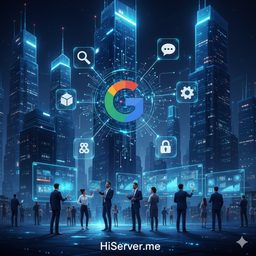 "جمنای انترپرایز" معرفی شد: سرویس هوش مصنوعی گوگل برای کسب‌وکارها