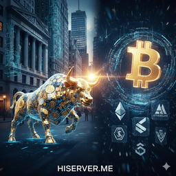 چرا نهادهای مالی بزرگ به "طلای دیجیتال" هجوم آورده‌اند و آیا آلت‌کوین‌ها عقب می‌مانند؟