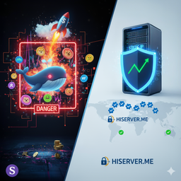 "میم‌کوین‌ها" یا "شکار نهنگ‌ها": چگونه یک تریدر مبتدی می‌تواند از ترندهای سولانا و تون کوین سود بگیرد؟