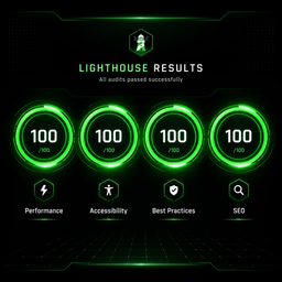 Performance 100 وردپرس