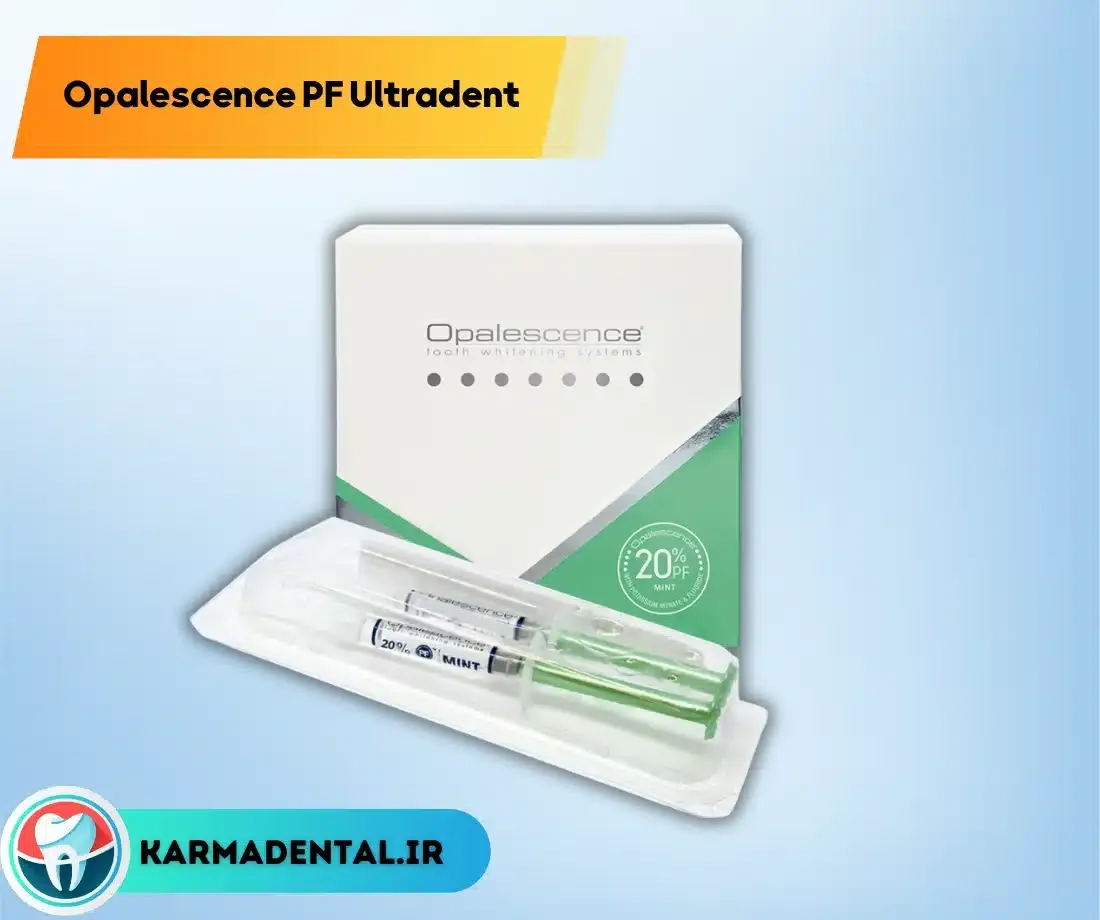 هوم بلیچینگ اولترادنت اوپال سنس ۲۰ درصد