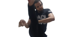 حامدرحیمی پنجکی(ده ورزش رزمی برتر)