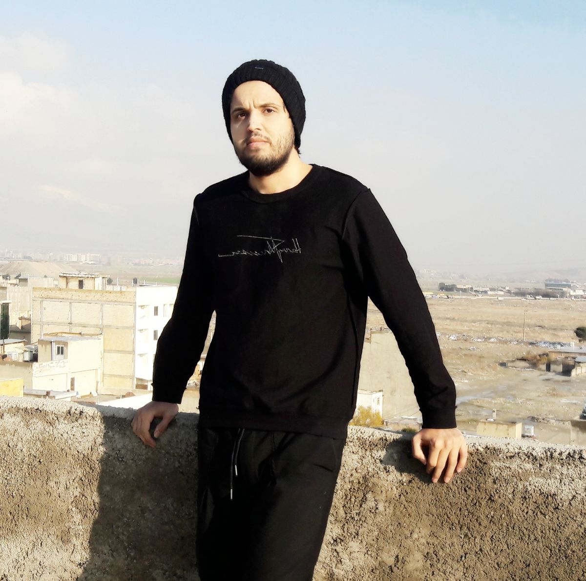 نویسنده:حامدرحیمی پنجکی