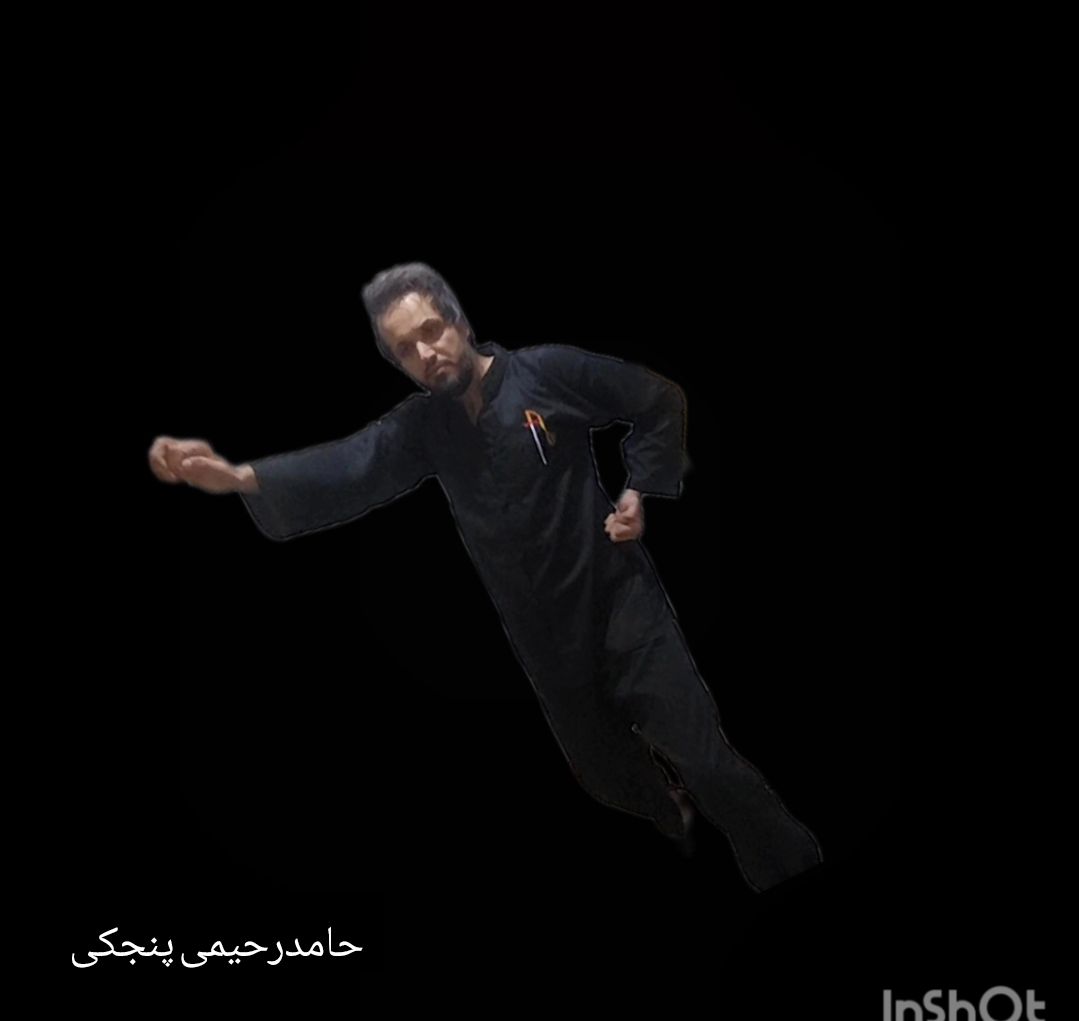 تصویر:حامد رحیمی پنجکی