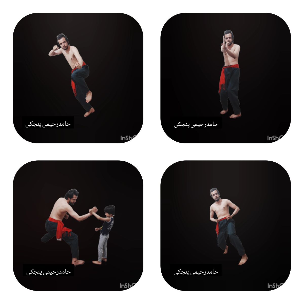 تصویر:حامد رحیمی پنجکی