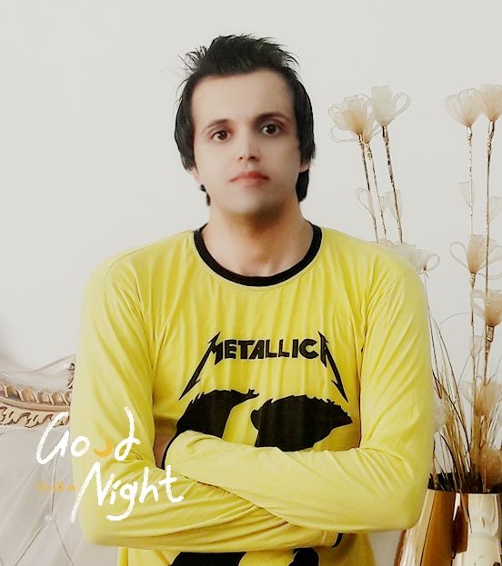 نویسنده : حامدرحیمی پنجکی