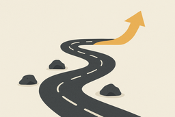 چطور شرکت‌ها در مسیر رشد، مسیر خود رو گم می‌کنن