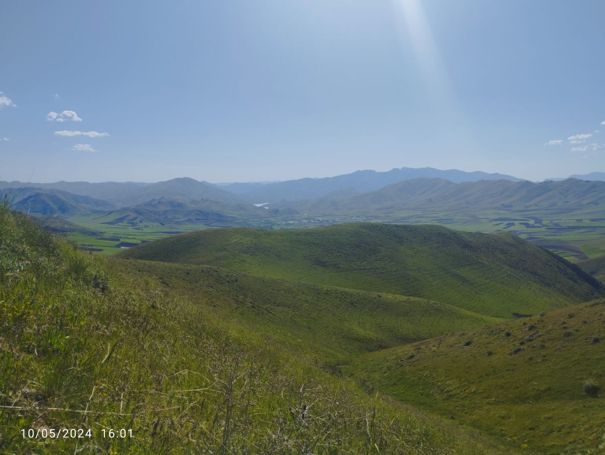 کوه زیبای سرجمال 