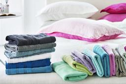 با حوله های قدیمی خود چه کنیم؟