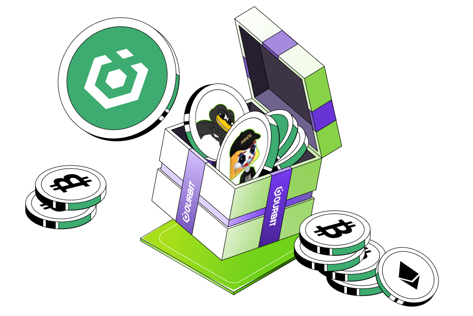 معرفی کامل صرافی اوربیت (Ourbit)