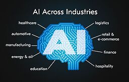 هوش مصنوعی (AI) در صنعت چوب و CNC و سایر صنایع