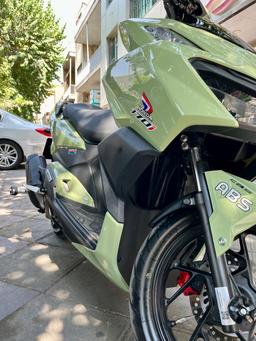 هوندا کیلیک جدید نیو فیس