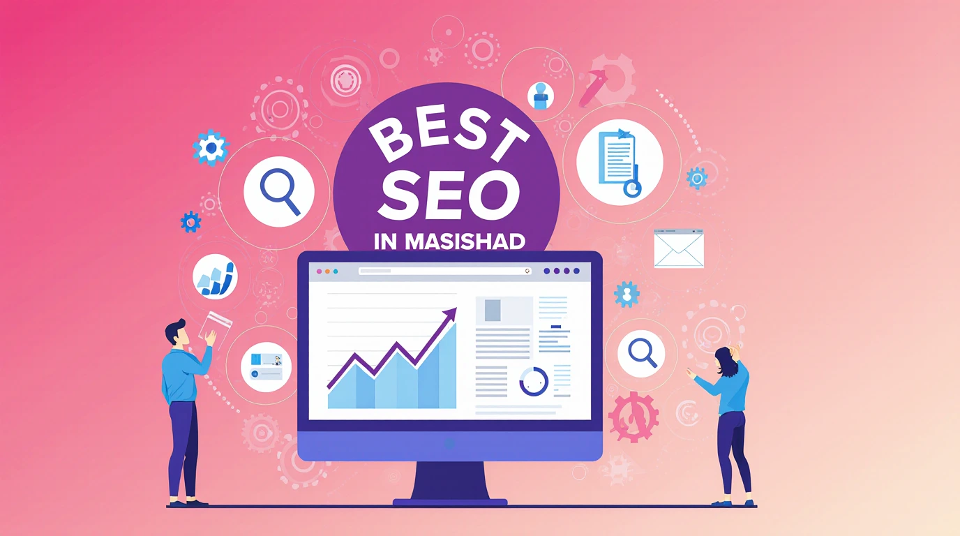 سئوکار خوب در مشهد