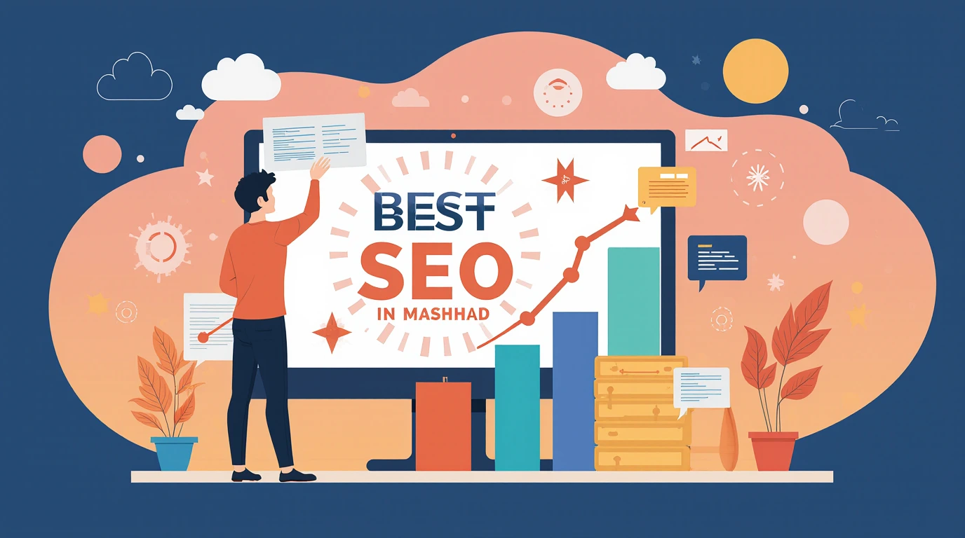 بهترین انتخاب برای سئو در مشهد