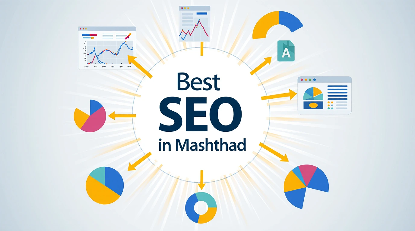 هزینه سئو در مشهد