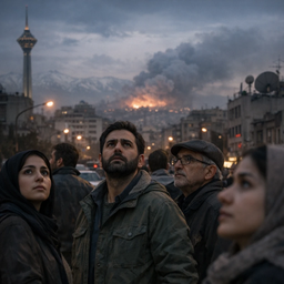 39 روز جنگ؛ روزهایی که بیشتر دلِ هم را فهمیدیم