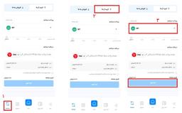 آموزش تصویری خرید ترون