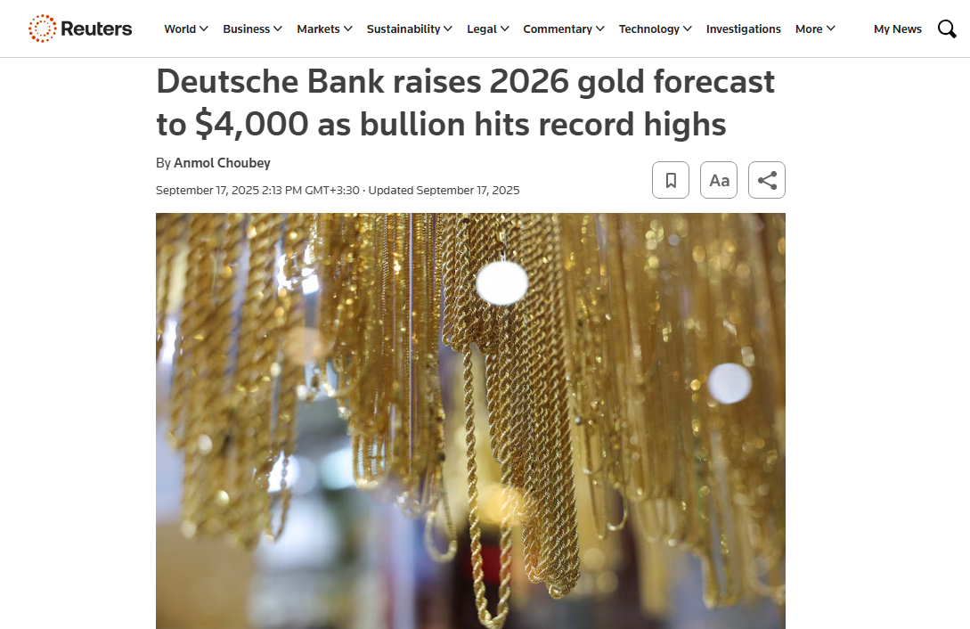 گزارش سایت reuters