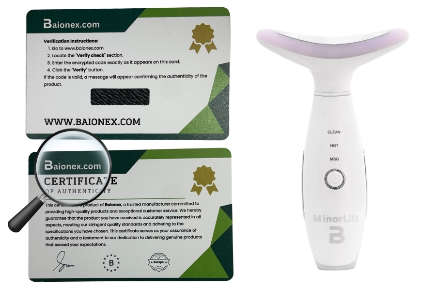 دستگاه مینورلیفت اصل