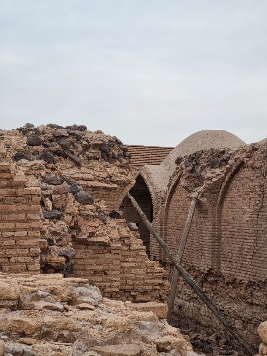 کاروانسرای عین الرشید