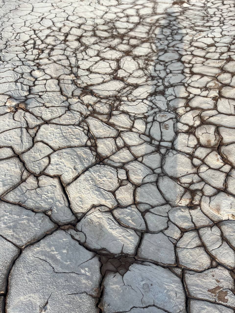 دریاچه نمک_ پارک ملی کویر