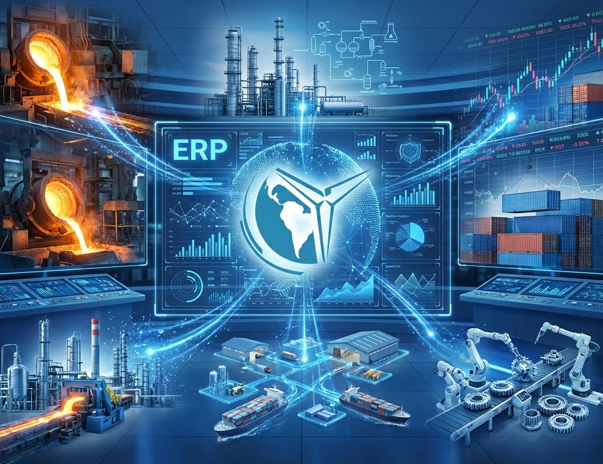 نرم افزار ERP ستکا