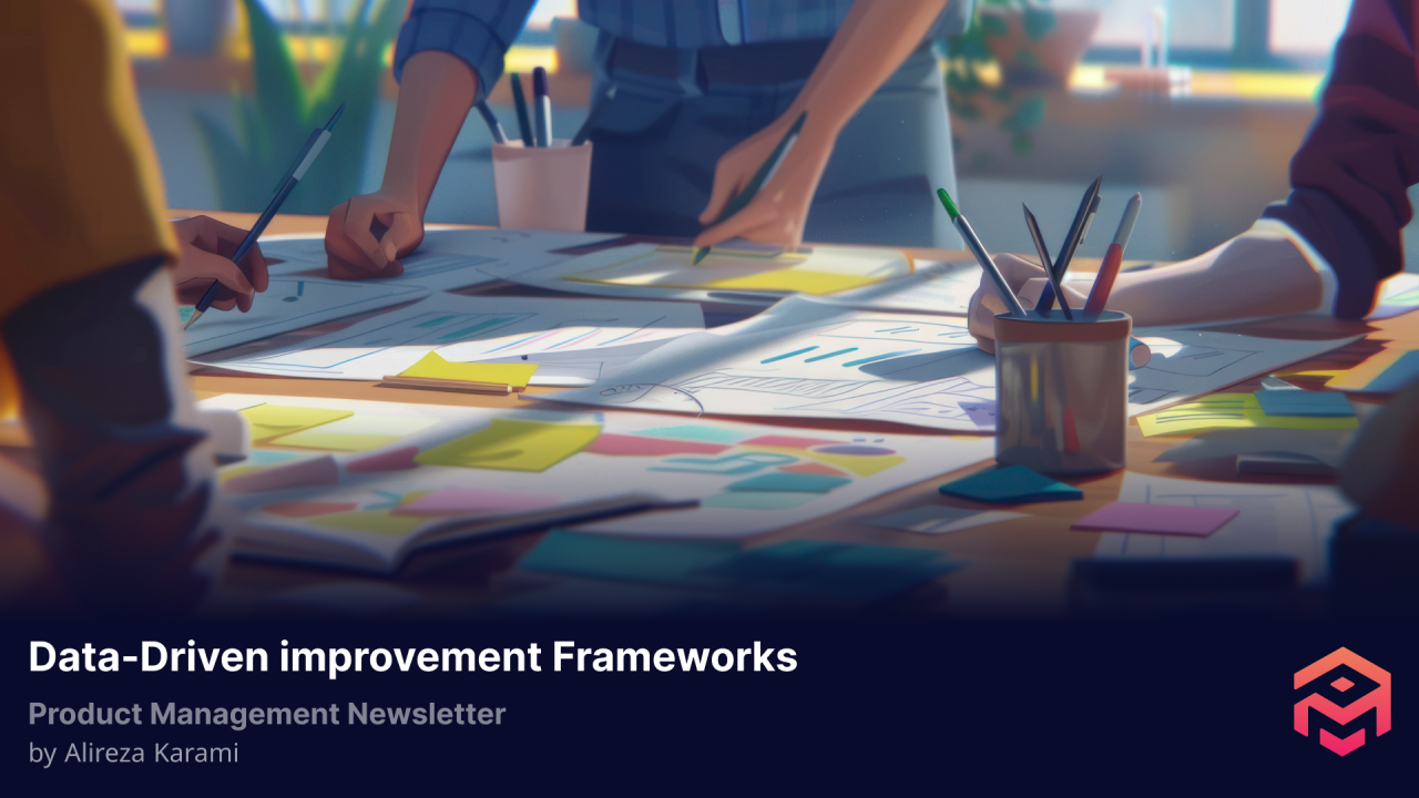بهبود مستمر: قدرت چارچوب‌های داده‌محور در تحول فرایندها