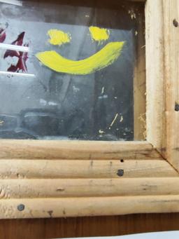 یک لبخند ،یک فریاد