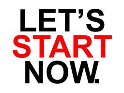 چرا شروع نمیکنیم؟