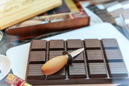 شکلات کامپاند چیست؟