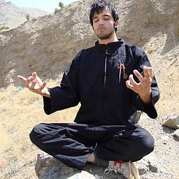 حامدرحیمی پنجکی.ورزش علمی