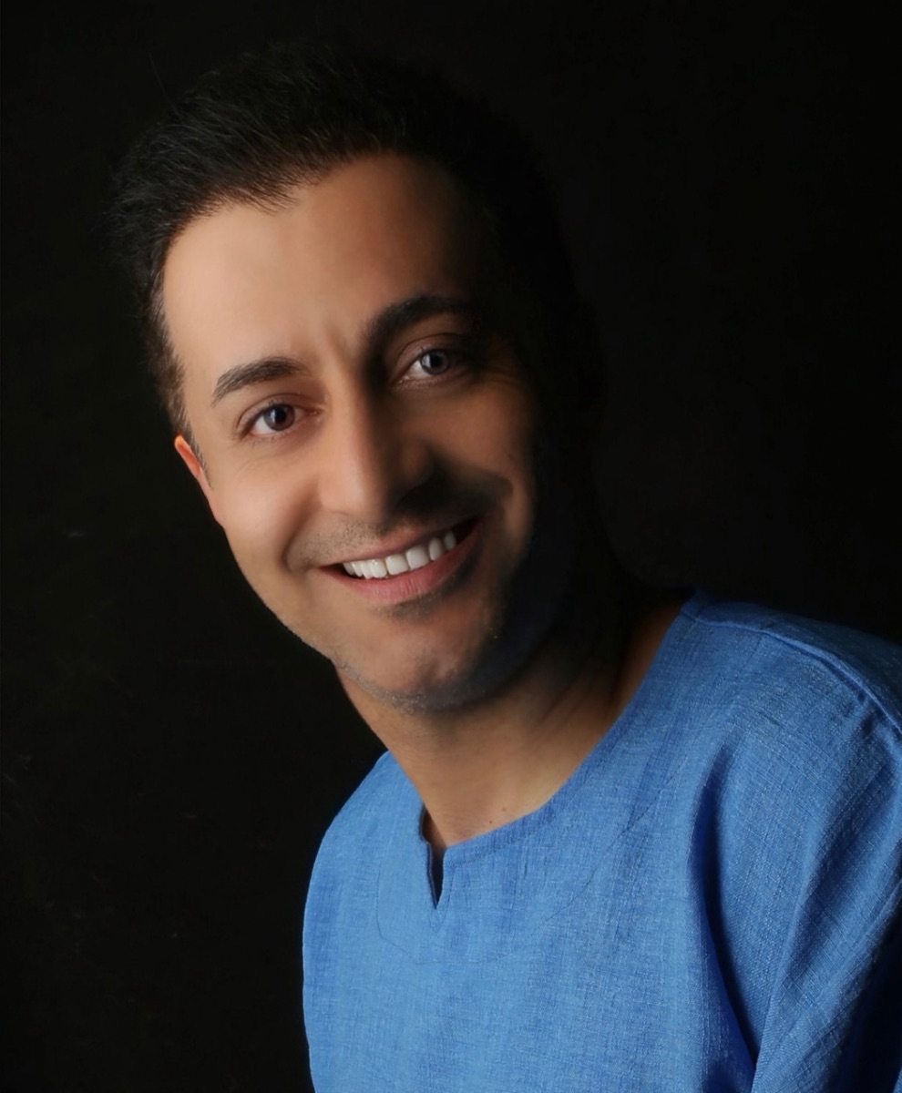 استاد آریو کمالی - مدیریت موسسه