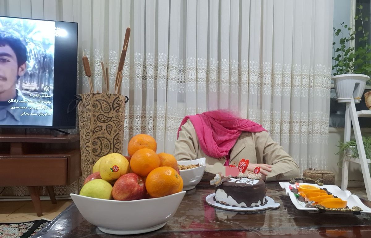 وقتی مادر عکاس باشه همین میشه